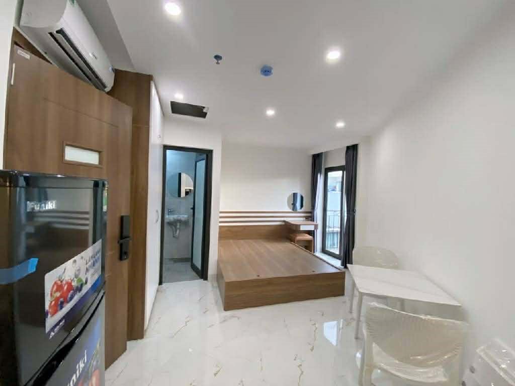 BÁN CHDV GẦN PHỐ TÂY SƠN 7 TẦNG THANG MÁY, NGÕ NÔNG, 11 PHÒNG FULL ĐỒ, DÒNG TIỀN 800 TRIỆU/ NĂM, 14 tỷ